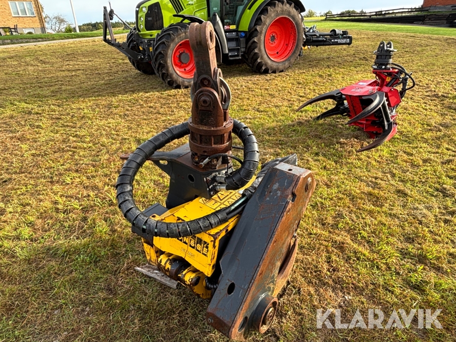 Energiklipp Ponsse EH25