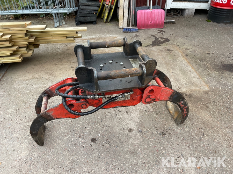 Grip Dalagripen DGE20 S45/S50