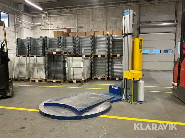 Sträckfilmsmaskin Fromm FS400