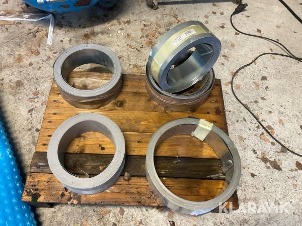 Stålband / Spikband Europrofil