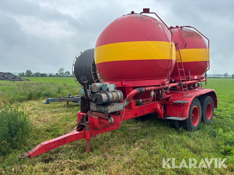 Bulkvagn Interconsult B242SS