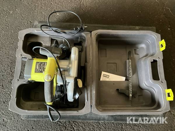 Circelsåg Ryobi EWS-1366