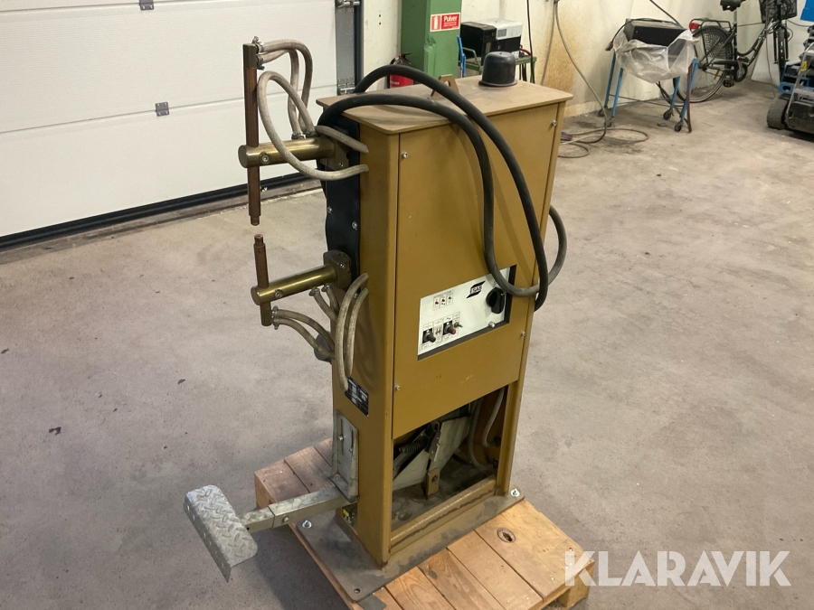 Punktsvets ESAB ZPBB-115