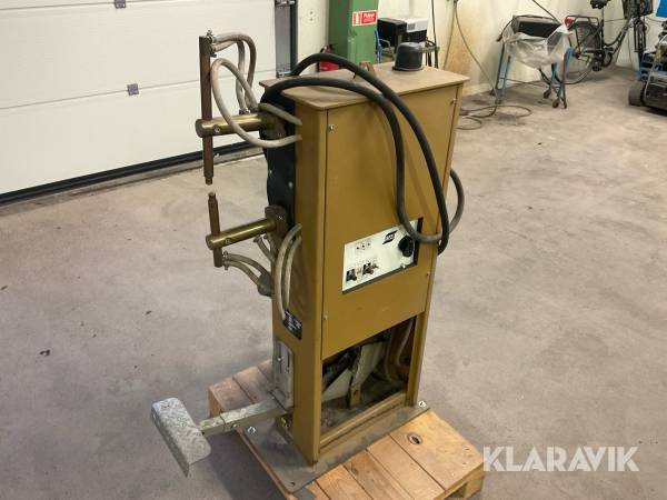 Punktsvets ESAB ZPBB-115