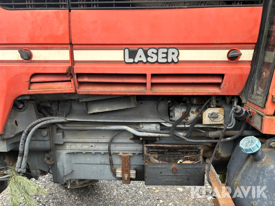 Traktor Same Laser 150 4WD