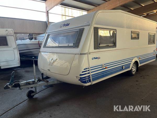 Husvagn Polarvagnen Polar 560