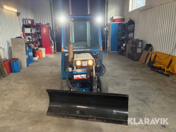 Kompakttraktor Mitsubishi/Satoh Beaver S370