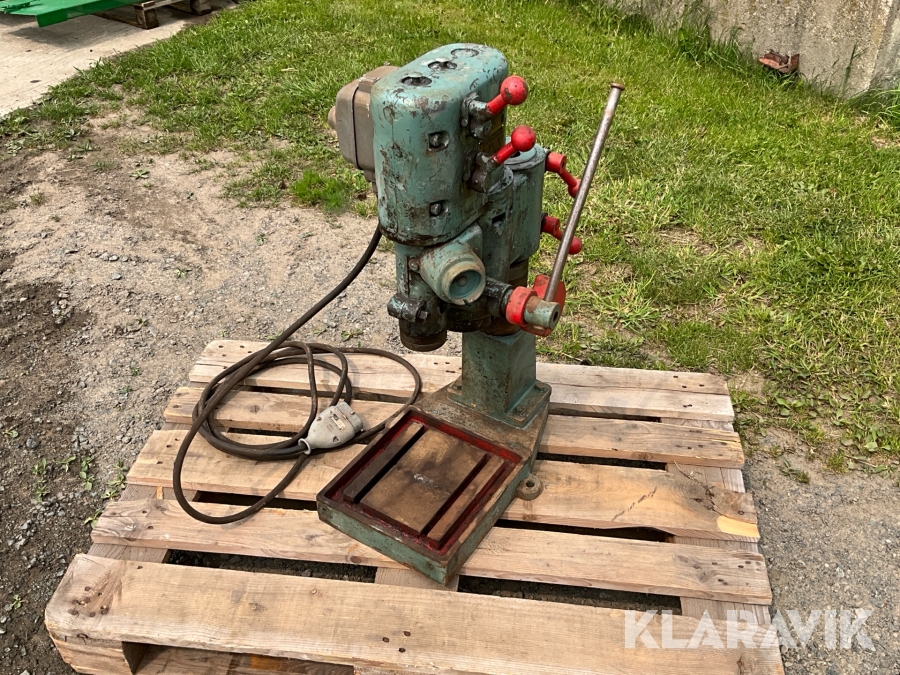 Borrmaskin Arboga EB 100