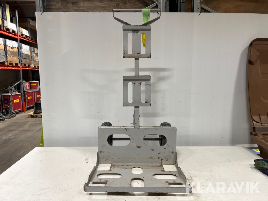 Kompressorvagn för Max kompressor Ergofast Plk 1230