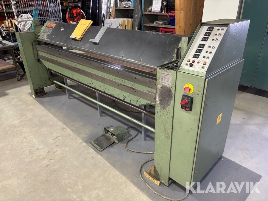 Kantvik Göteneds Mekaniska K15-25