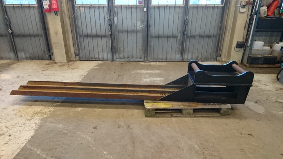 Pipskopa/snabelskopa