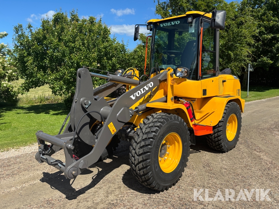 Hjullastare Volvo L30HS -2025