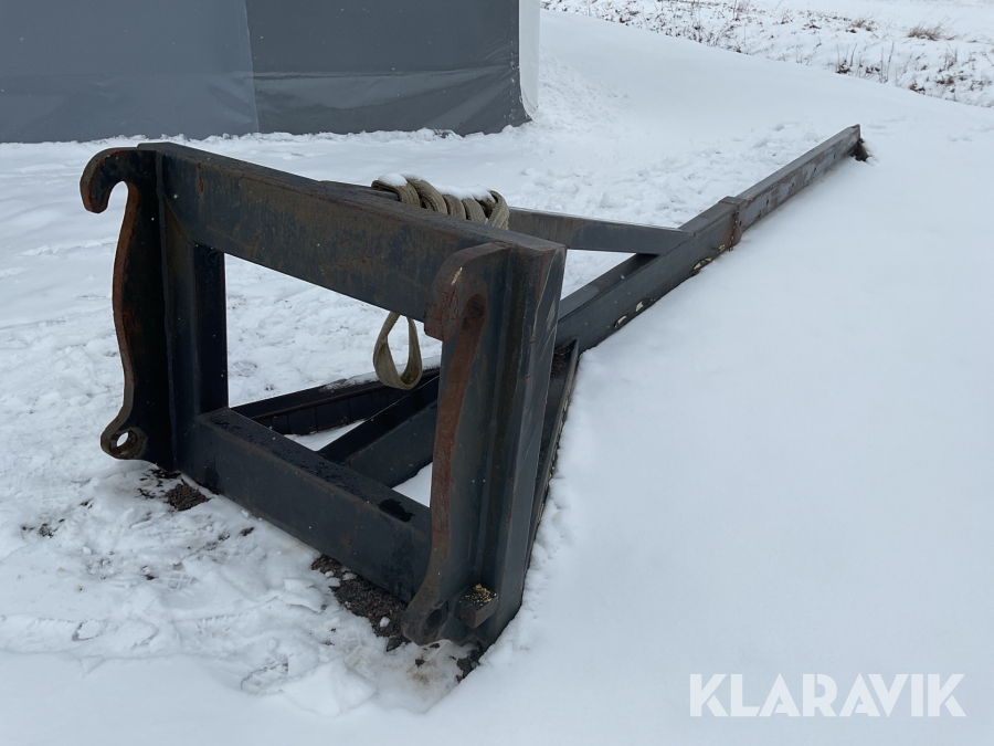 Kranarm 5m Stora BM