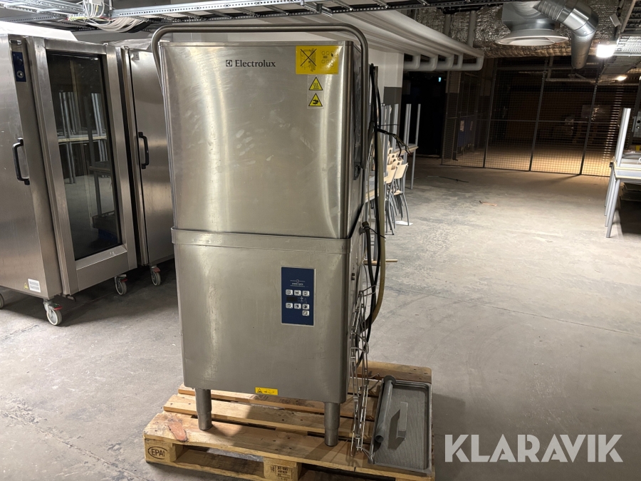Huvuddiskmaskin Electrolux EHRAIAV 1st