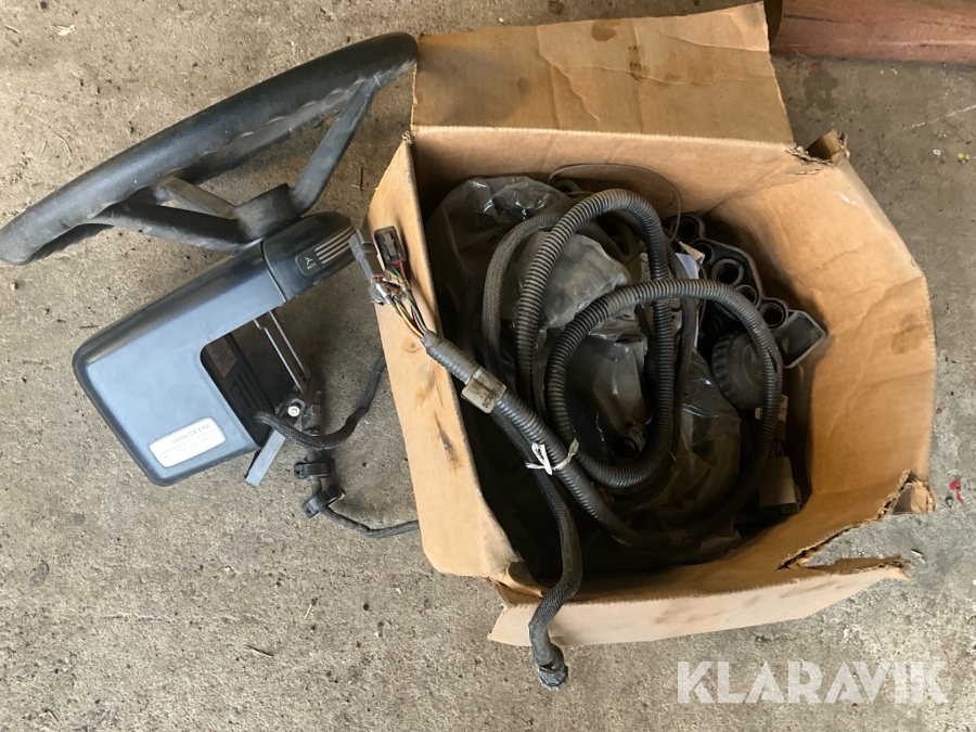 Autostyrning John Deere AutoTrac Universal 200