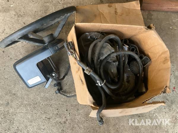 Autostyrning John Deere AutoTrac Universal 200