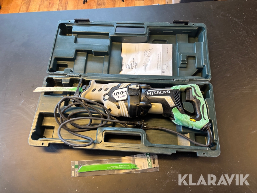 Tigersåg Hitachi CR 13 VBY