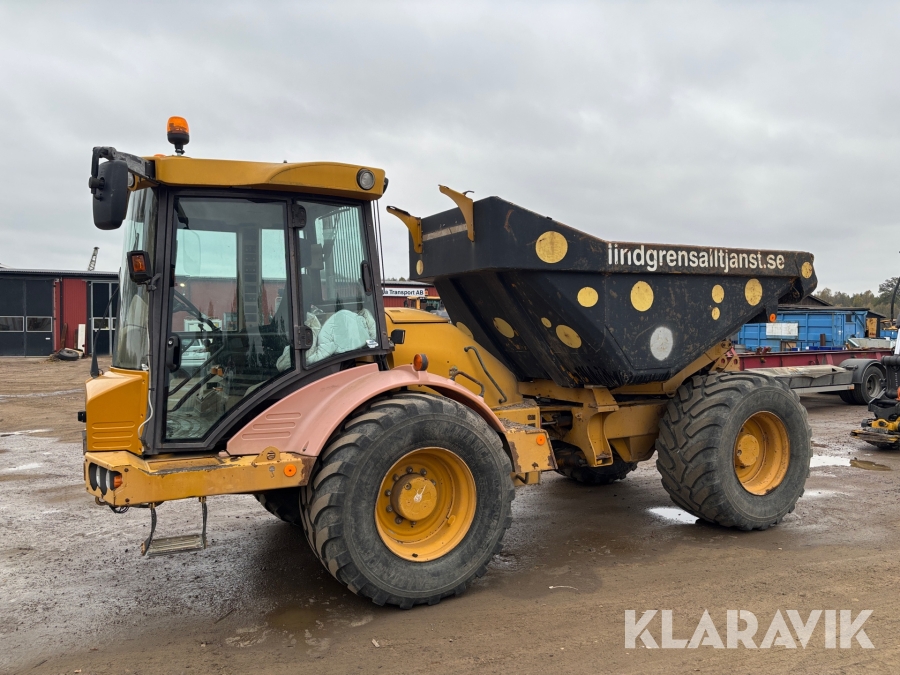 Dumper Hydrema 912D