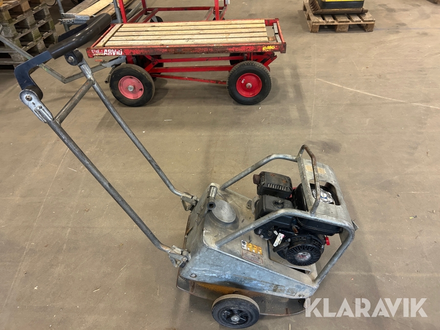 Markvibrator Swepac F 90A