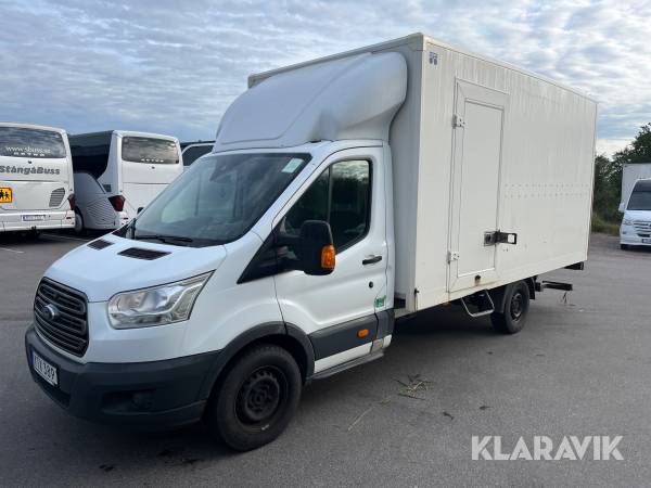 Skåpbil Ford Transit