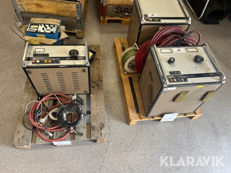 Kabelfelsökning Seba Dynatronic