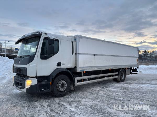 Distributionsbil Volvo FE 280 285HK