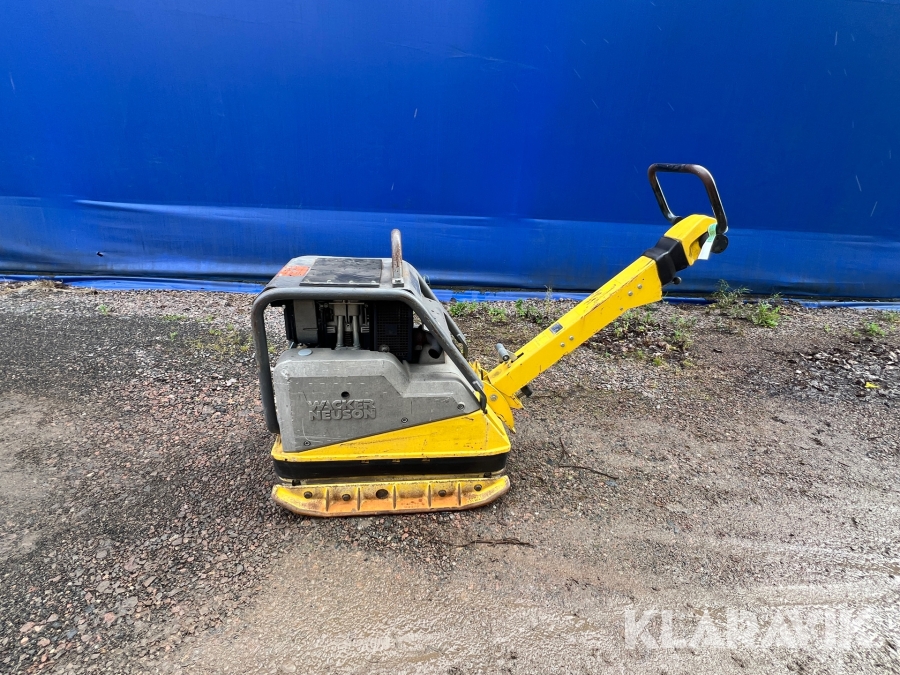 Markvibrator Wacker Neuson DPU6555He