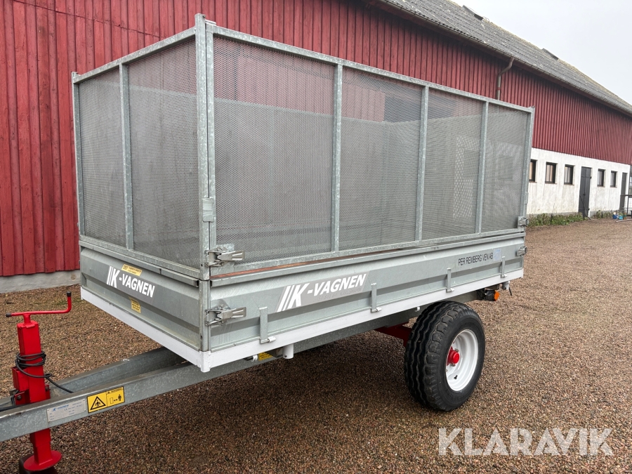 Släpvagn K-vagnen 3000 T3