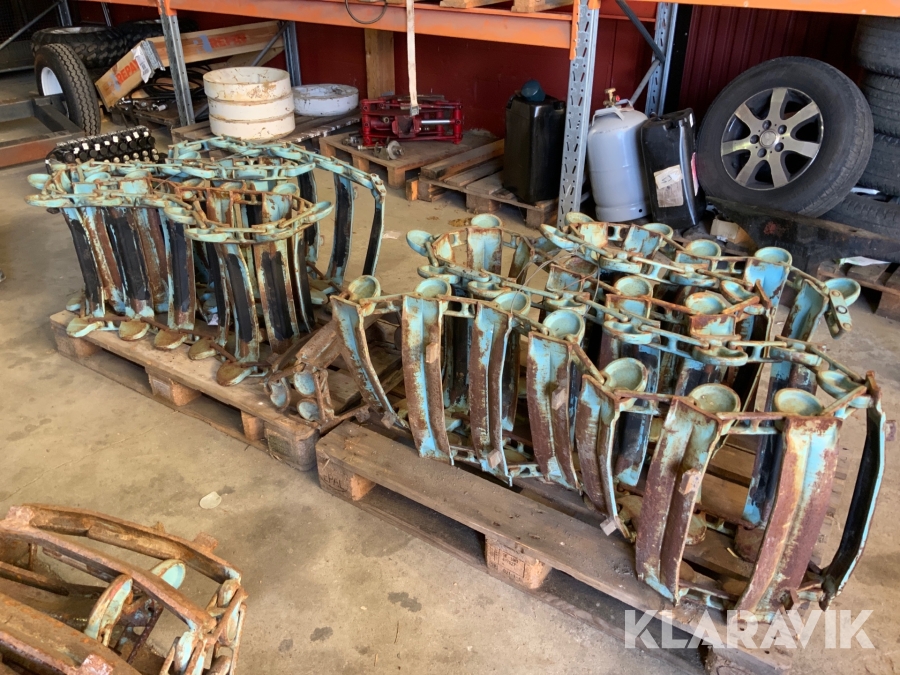 Skogsband Olofsfors 1 par