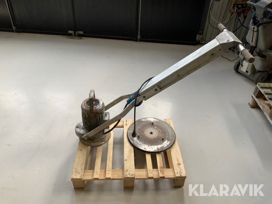 Golvslip betong Abs 833