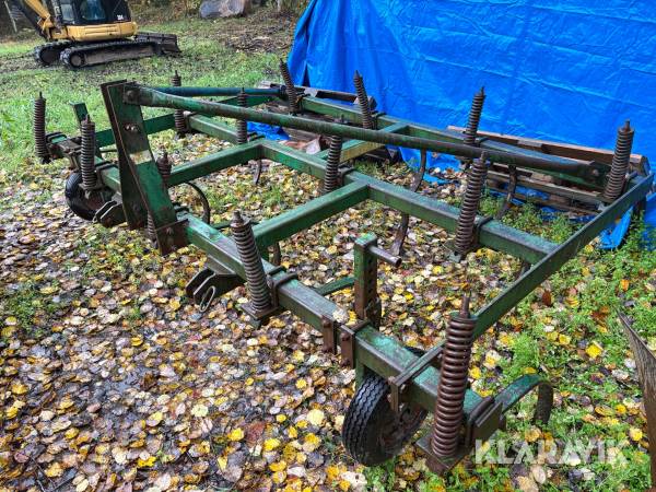 Harv 3 meter Trepunkt