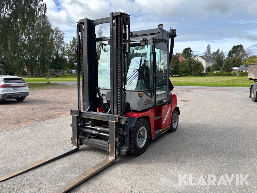 Motviktstruck Kalmar DCE50-6HM