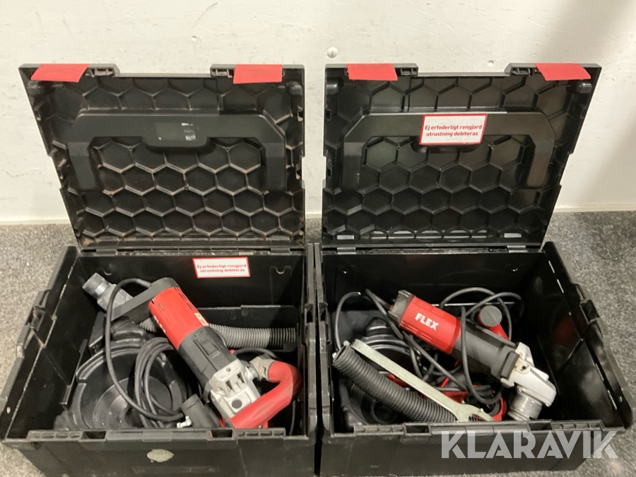 Betongslip Flex LD 15-10 125R