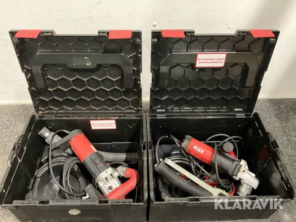 Betongslip Flex LD 15-10 125R