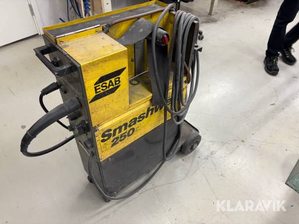 Mig svets ESAB Smashweld 250