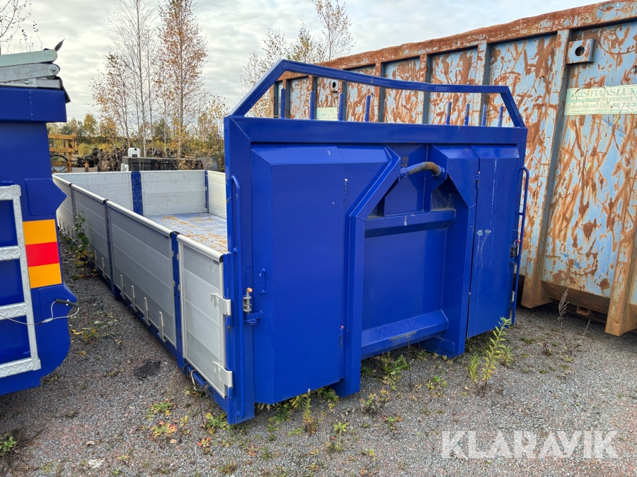 Lastväxlarflak Ecopress