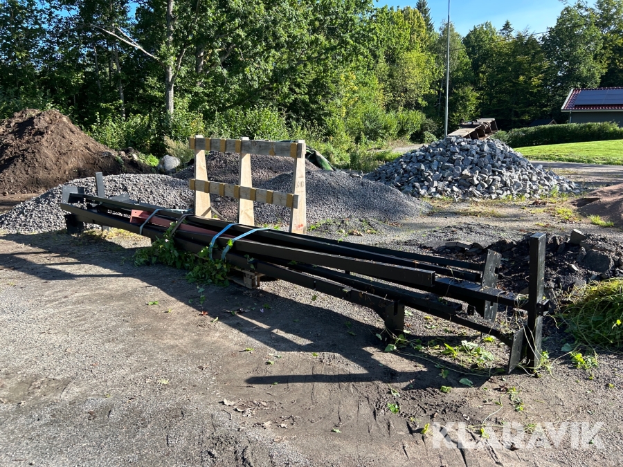 Belysningsstolpar Osram Ledvance 200W