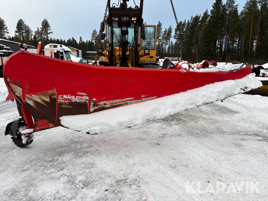 Sidoplog Mählers SP16-HDUB-TK