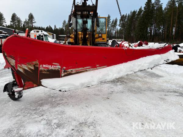 Sidoplog Mählers SP16-HDUB-TK