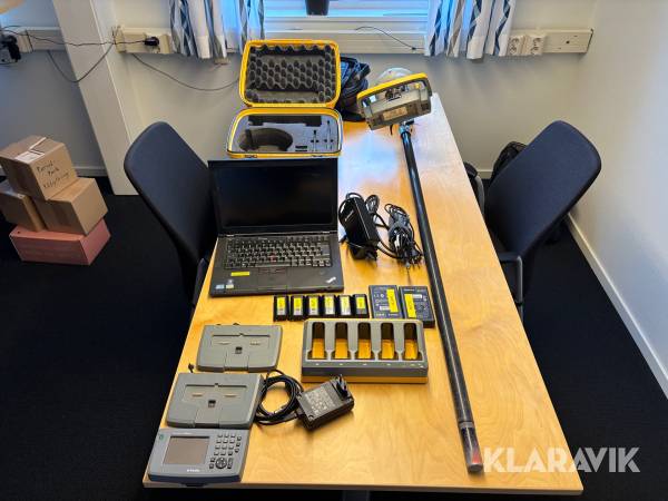 GNSS/GPS Trimble R8-model 2