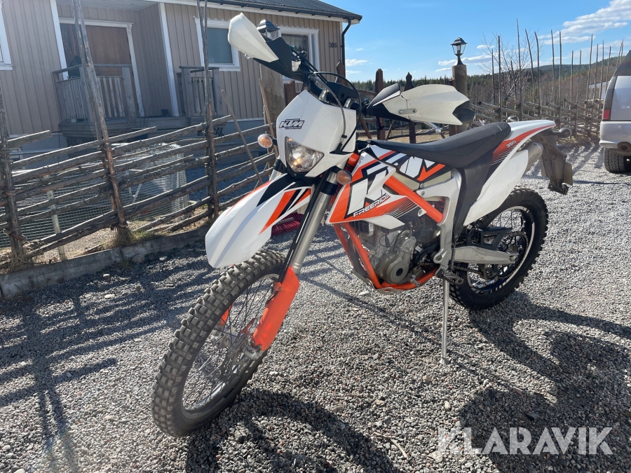 Enduro KTM Freeride 350