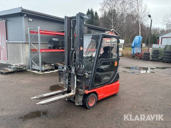 Truck Linde E14-02