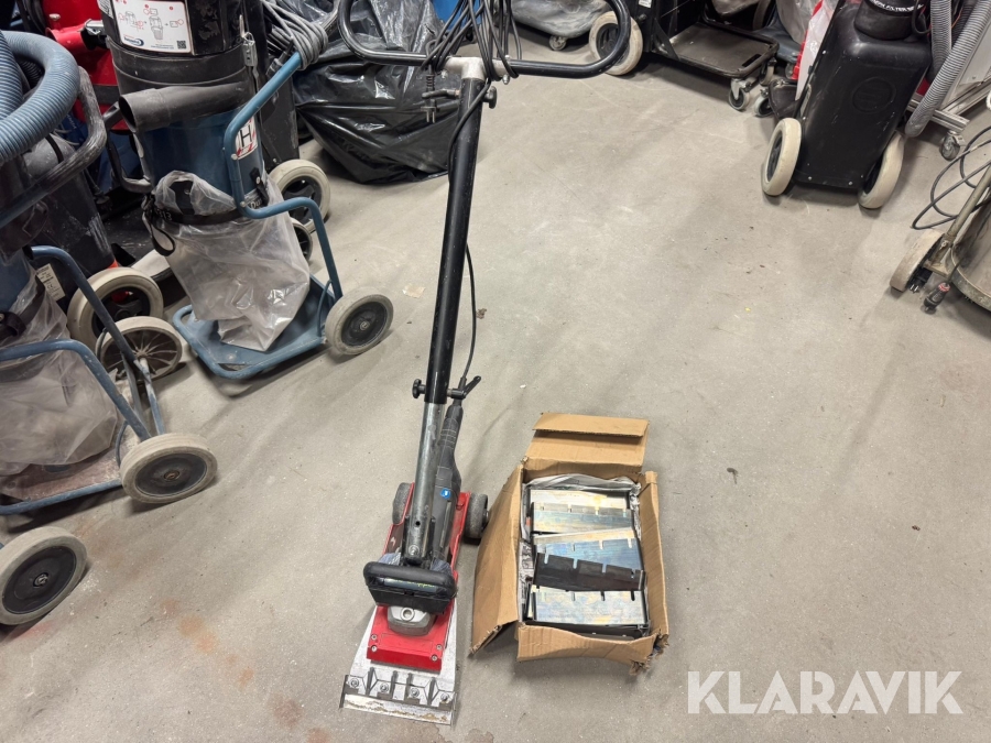 Mattstripper Wolff Duro-Stripper 2.0