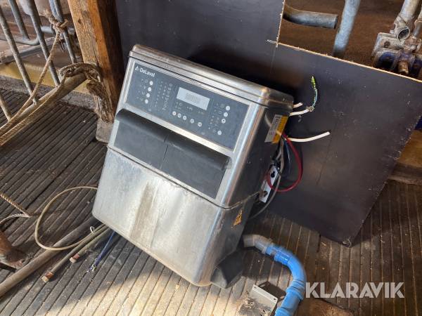 Diskmaskin Alfa Laval Agri Hygenius C200 med tillbehör