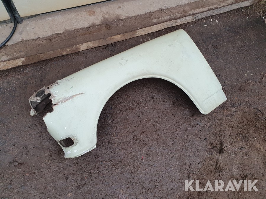 Framskärm Volvo Amazon