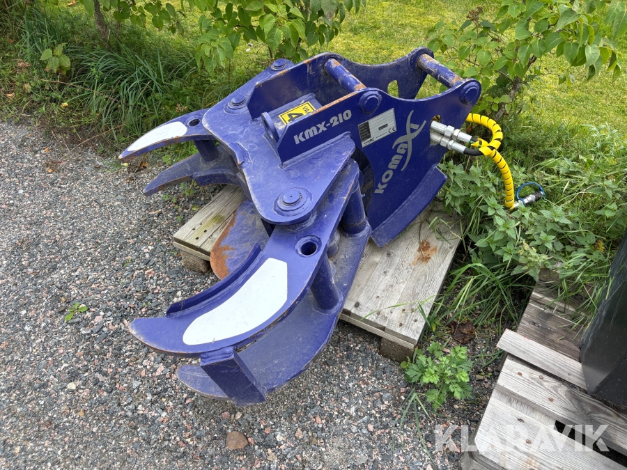 Energiklipp Komaxi KMX-210