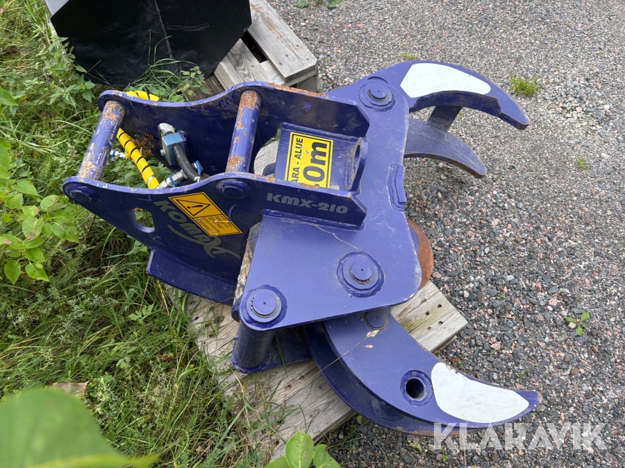 Energiklipp Komaxi KMX-210