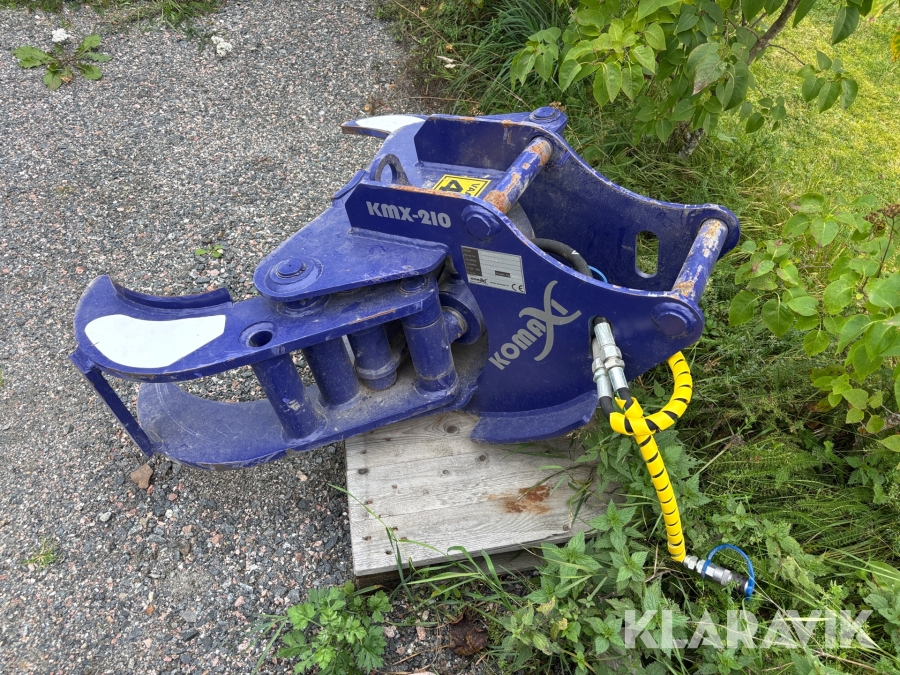 Energiklipp Komaxi KMX-210