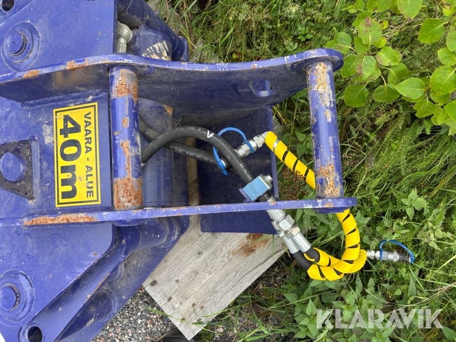 Energiklipp Komaxi KMX-210