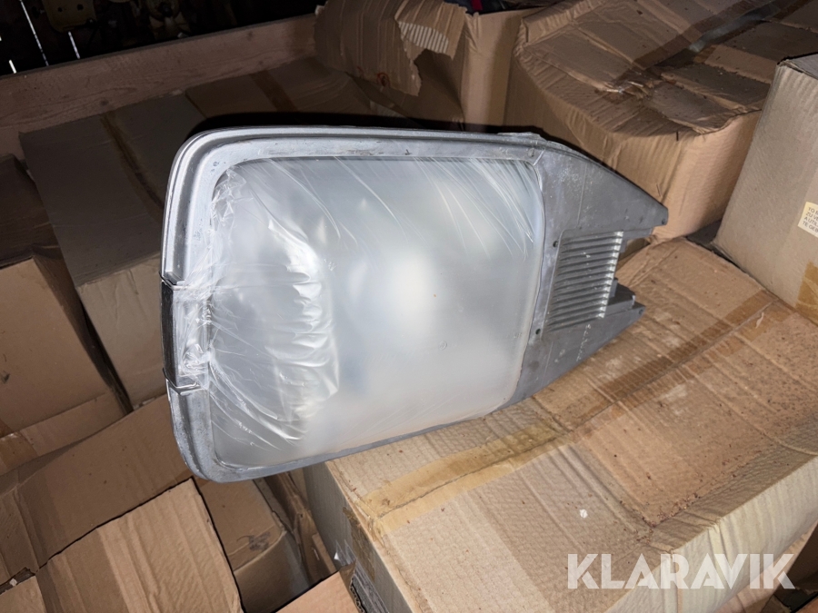 Belysningsarmatur Philips SGS 203